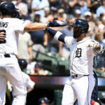 Gleyber Torres Tigres de Detroit MLB