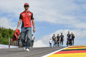 Gran Premio Liqui Moly de Alemania | Foto: Moto GP
