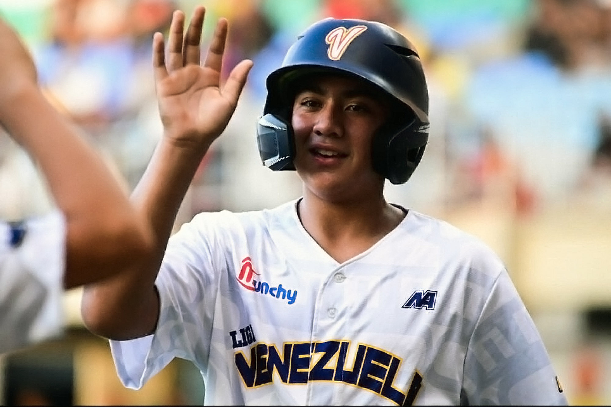 Héctor Giménez Jr. Venezuela
