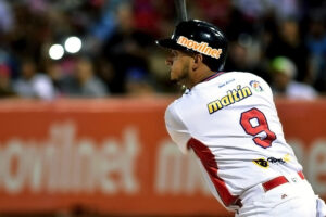 Henry "Pollito" Rodríguez Bravos de Margarita LVBP