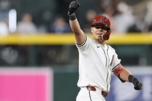 Jorge Barrosa Tiburones La Guaira LVBP