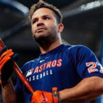 José Altuve Astros de Hiuston
