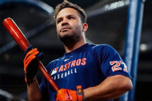José Altuve Astros de Hiuston