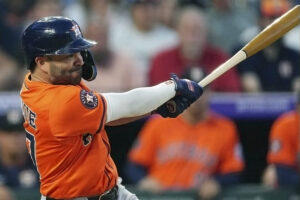 José Altuve Astros de Houston MLB