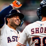 José Altuve Astros de Houston MLB