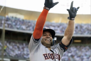 José Altuve Astros de Houston MLB