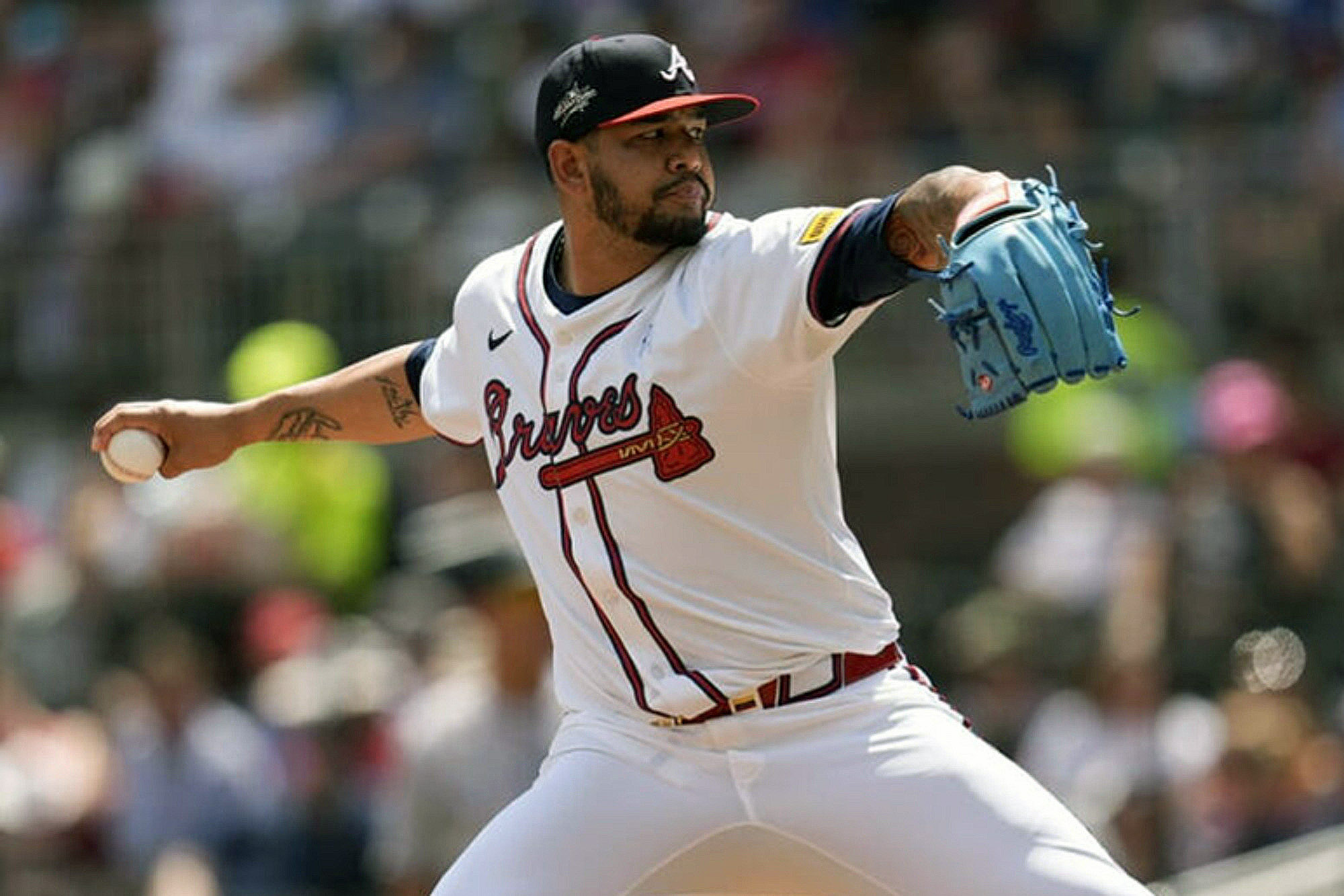 Jose Ruiz Rangers de Texas MLB