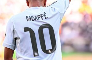 Kylian Mbappé