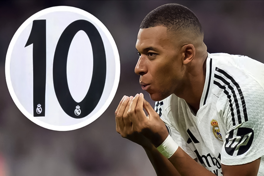 Kylian Mbappé