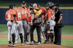 Lipso Nava Águilas del Zulia LVBP