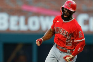Luis Rengifo Angelinos de Los Angeles MLB