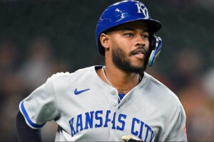 Maikel Garcia Royals de Kansas City MLB