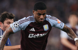 Marcus Rashford