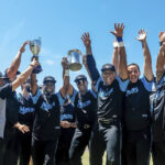 Marlins de Tenerife se proclamo como campeón de la Copa de S.M. El Rey tras batir a Astros en la gran final celebrada en Valencia