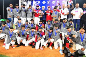 República Dominicana Campeon II Serie del Caribe Kids Venezuela 2025