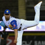 Ricardo Sánchez Navegantes del Magallanes