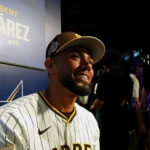 Robert Suarez Padres San Diego MLB