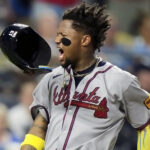 Ronald Acuña Jr Bravos de Atlanta MLB
