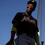 Ronald Acuña Jr. Bravos de Atlanta MLB