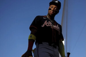 Ronald Acuña Jr. Bravos de Atlanta MLB