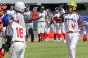 Serie del Caribe Kids Panamá 2024