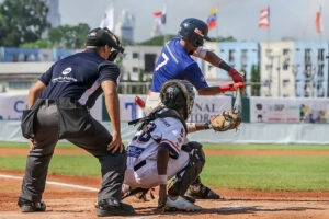 Serie del Caribe Kids Venezuela 2025