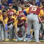 Venezuela Clásico Mundial de Beisbol