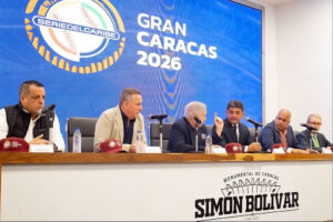 Serie del Caribe Gran Caracas 2026