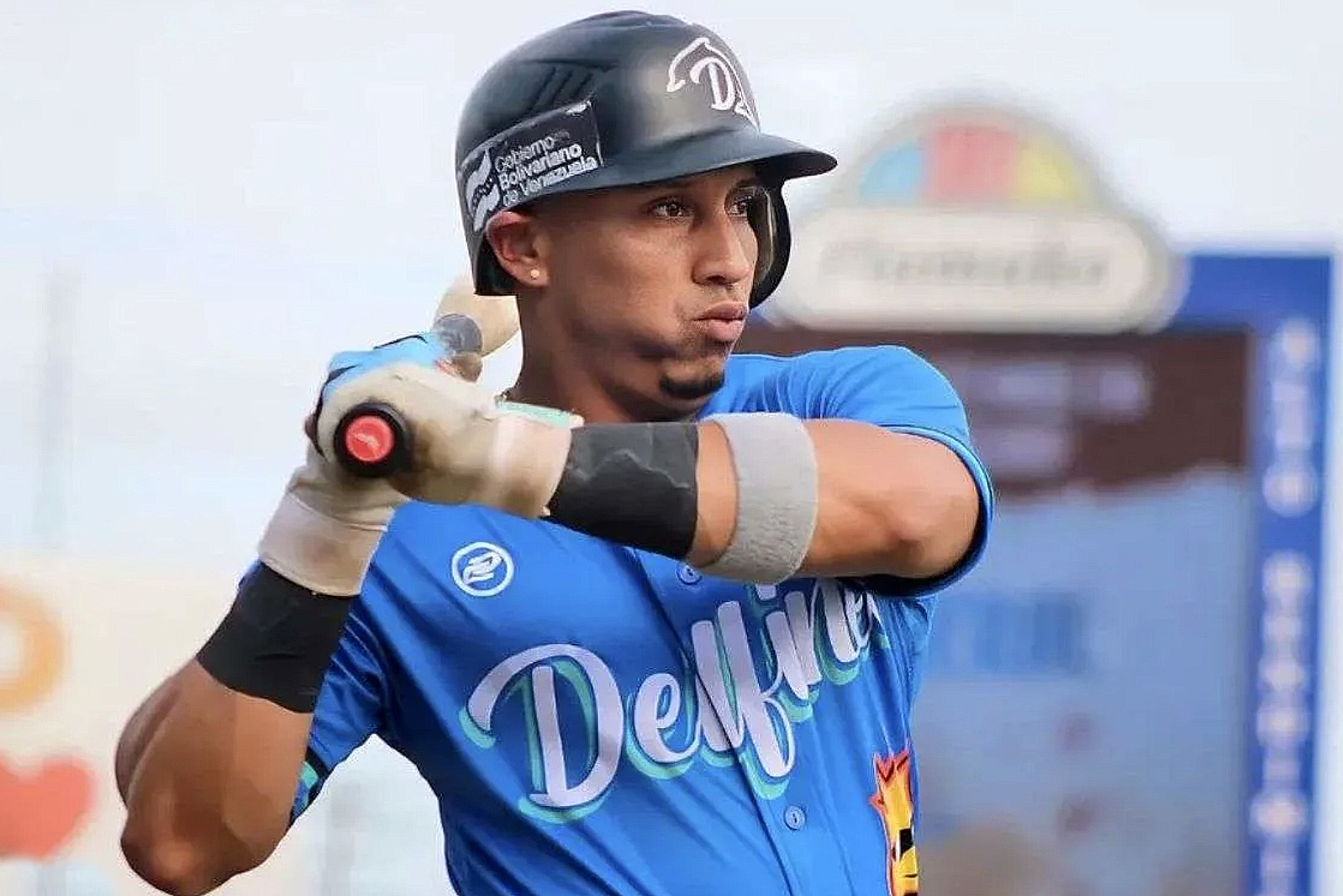 Wilfredo Tovar Delfines LMBP