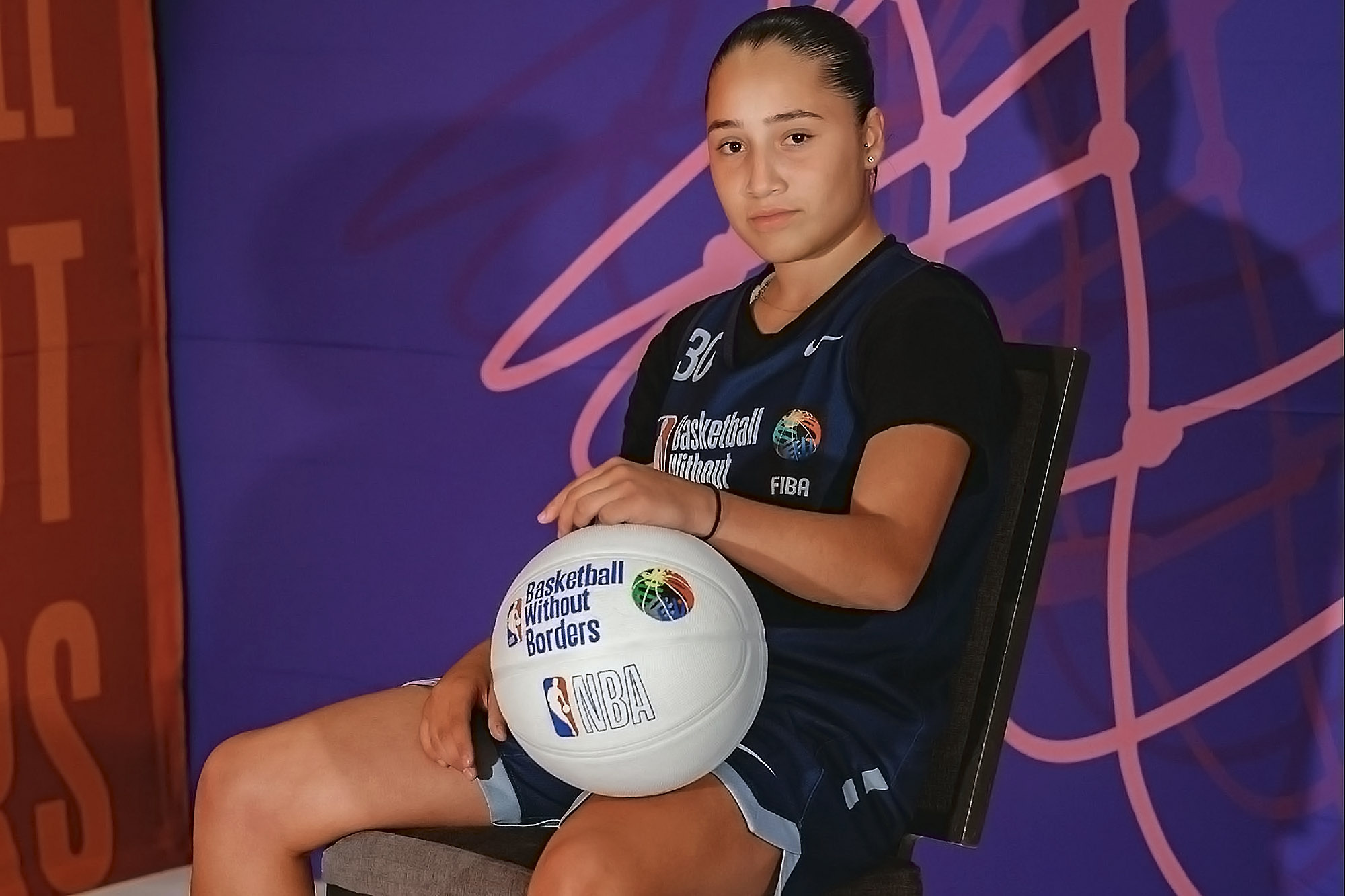 Valeria Montero - BWB Global 2025