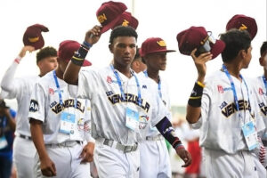 Serie del Caribe Kids Venezuela 2025