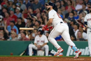 Wilyer Abreu Boston MLB