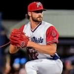 Andrew Schultz Tigres Aragua LVBP