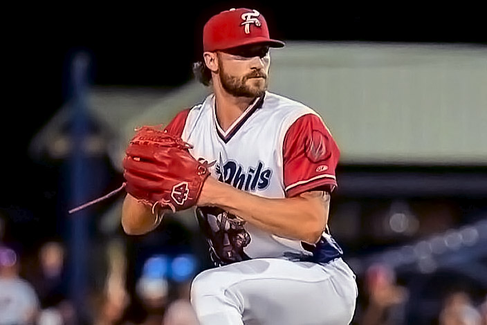Andrew Schultz Tigres Aragua LVBP