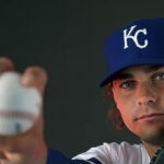 Beck Way Royals Kansas City MLB LVBP