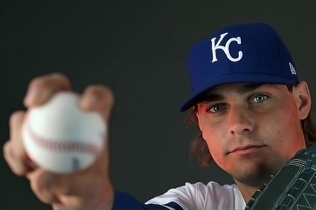 Beck Way Royals Kansas City MLB LVBP