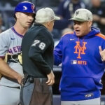 Carlos Mendoza Mets de New York MLB