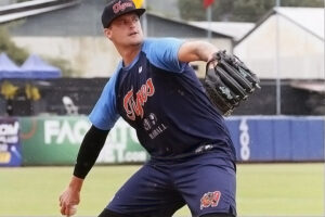 Collin Wiles Tigres Aragua LVBP