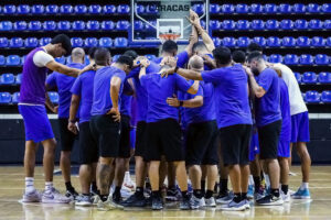 Concentración Venezuela FIBA AmeriCup 2025