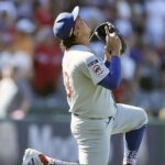 Daniel Palencia Cachorros Chicago MLB