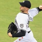 Dovydas Neverauskas Águilas Zulia LVBP