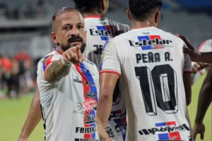 Marlon Fernández Estudiantes de Mérida Liga Futve