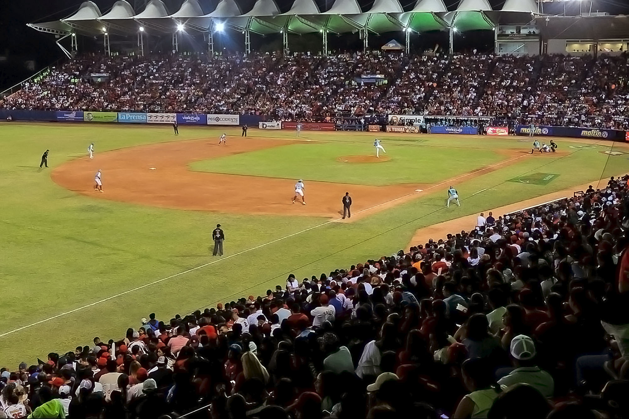 Estadio Antonio Herrera Gutiérrez Barquisimeto