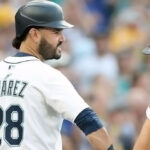 Eugenio Suárez Marineros Seattle MLB