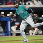 Eugenio Suárez Marineros Seattle MLB