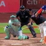 Francisco Alvarez Mets New York MLB