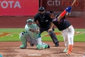 Francisco Alvarez Mets New York MLB