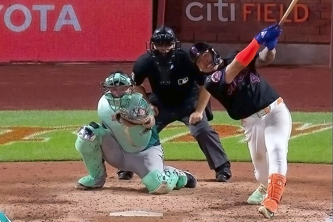 Francisco Alvarez Mets New York MLB
