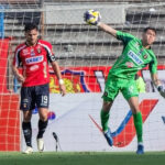 Frankarlos Benítez Caracas Futbol Club