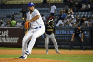 Henderson Álvarez Leones LVBP